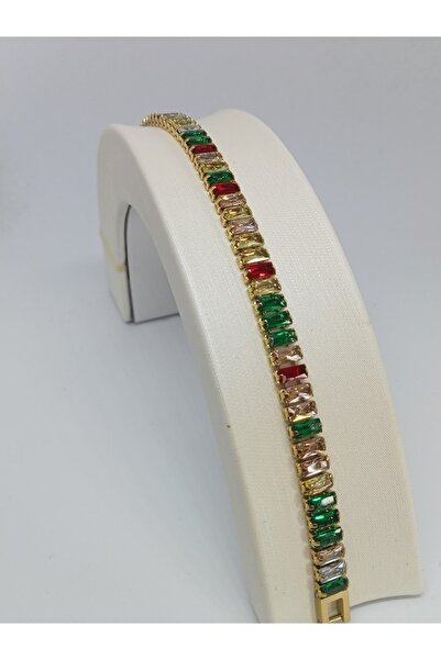 staınless steel سوار من الفولاذ المقاوم للصدأ مزين بأحجار الزركون