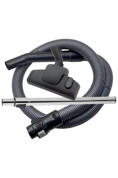 Parmis Съвместим с Arzum Ar 472 Galaxi Neo Прахосмукачка Смукателен маркуч и ...