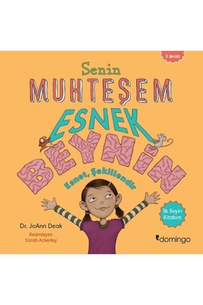 Domingo Yayınevi Senin Muhteşem Esnek Beynin