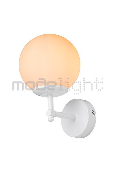 Modelight Dolphin Sconce White Living Room-Kid's Room-Bedroom-Dining Room-Entryway-Kitchen