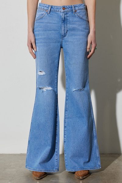 Women's colored wrangler jeans hotsell