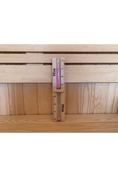 Misa Metal Sauna Aksesuar Seti