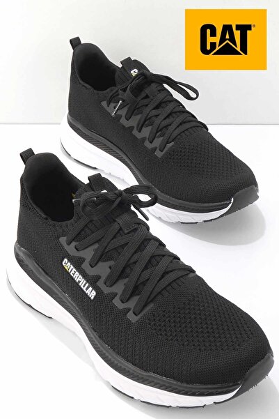 Caterpillar Black Men's Sneaker Cat1111107422