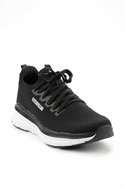 Caterpillar Black Men's Sneaker Cat1111107422