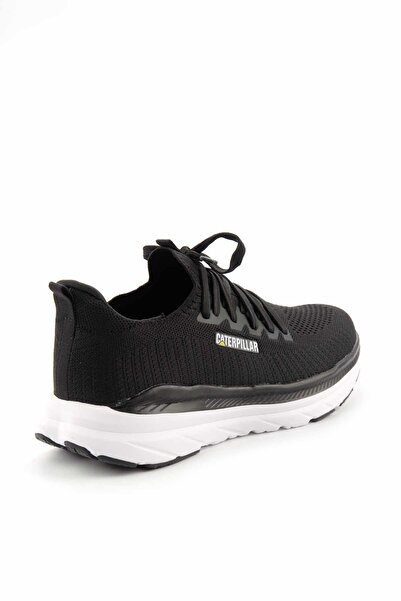 Caterpillar Black Men's Sneaker Cat1111107422
