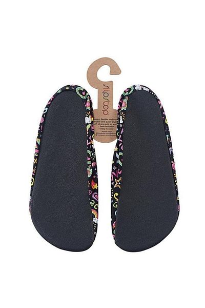 SLIPSTOP Peace Women's Anti-Slip Booties
