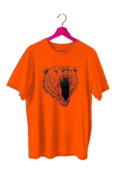 BLUU Wilbe Sports T-shirt με λαιμόκοψη