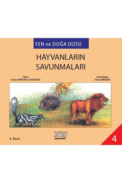 Kök Yayınevi The Defense of Animals