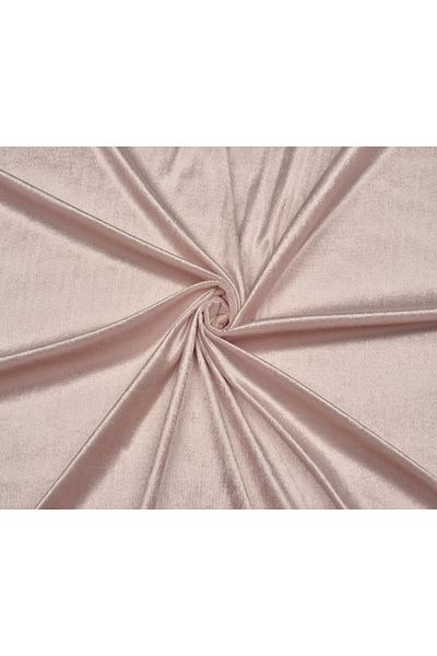 GÖZDE ELSANATLARI Ροζ Lycra Velvet Ύφασμα