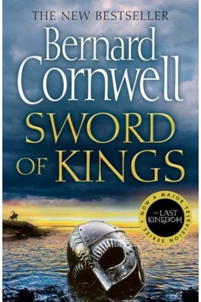 Harper Collins USA Sword Of Kings (το τελευταίο Βασίλειο 12)