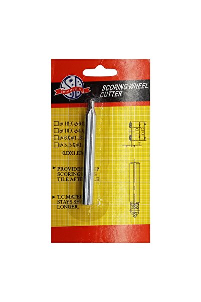 Promaster Ms52595 Fayans Kesici Yedek Bıçak Ms52551 Ve Ms52553 Için