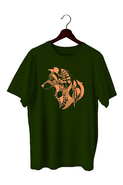 BLUU Mandalaw Sports T-shirt με λαιμόκοψη