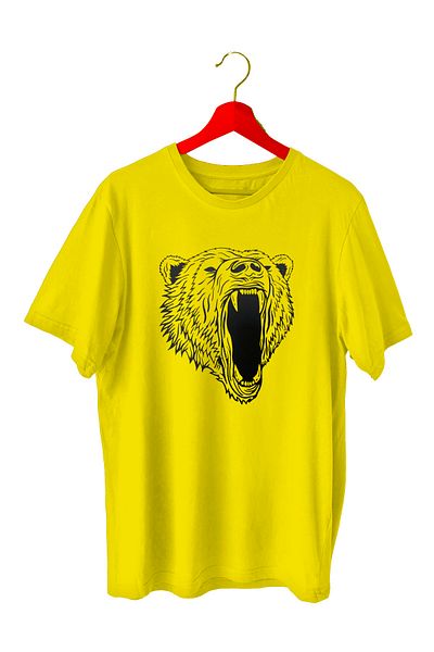BLUU Wilbe Sports T-shirt με λαιμόκοψη