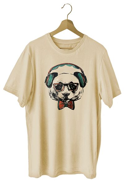 BLUU Wemusic Sports T-shirt Crew λαιμόκοψη