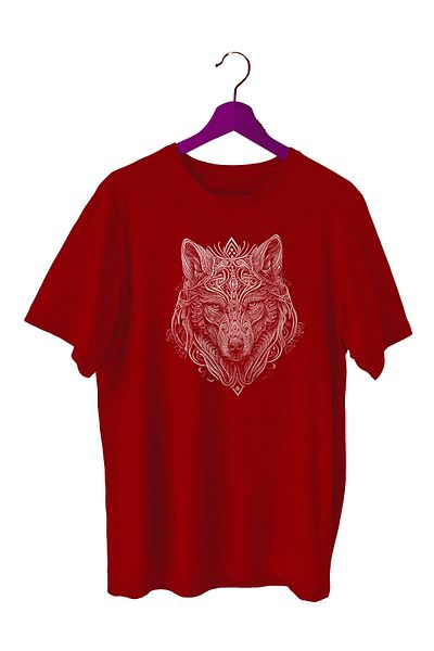 BLUU Wolfart Sport T-shirt με λαιμόκοψη