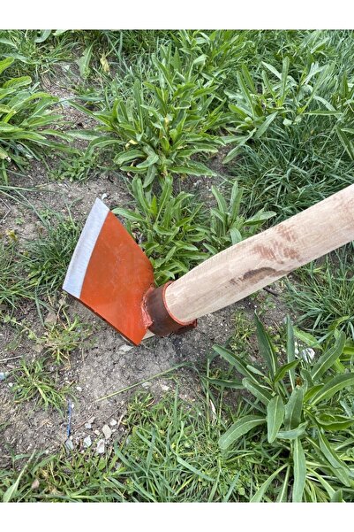 Genel Markalar Çapa Düz Uclu Saplı, Gürgen Sap, Çapa Iki Uclu Sivri, Düz,sala...