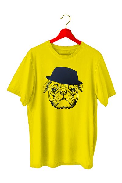 BLUU Curious Sports T-shirt Crew Neck