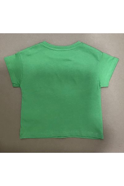 Çikoby Baby Boy Basic T-Shirt