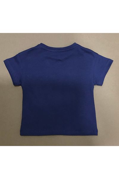 Çikoby Baby Boy Basic T-Shirt