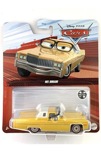 CARS Cars Single Character Vehicles - Mel Dorado