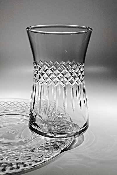 Paşabahçe Heybeli 6 Kişilik 12 Parça Çay Seti 160cc 42361 Sierra Model