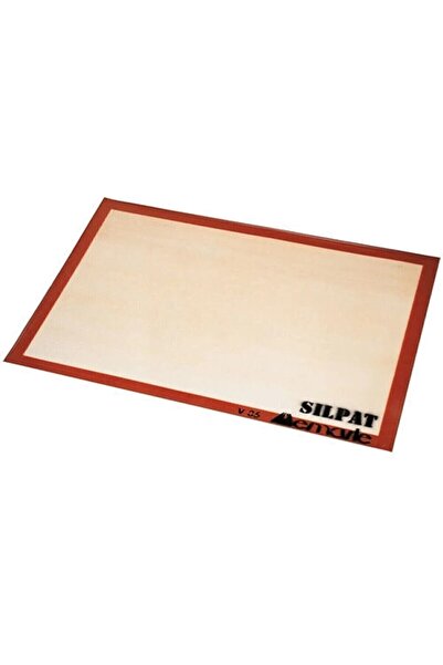 Genel Markalar Silikon Yanmaz Yapışmaz Pişirme Matı 40*30 Cm