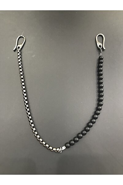 Ars Magic Box Paslanmaz Krom Kaplama Jeans Kot Pantalon Zincir Aksesuarları