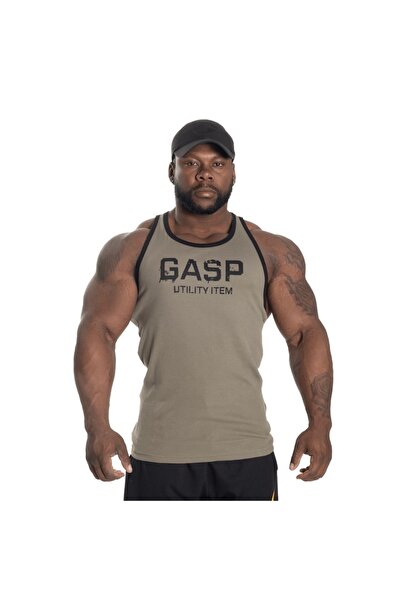 GASP مضلع T-الظهر تانك الأعلى