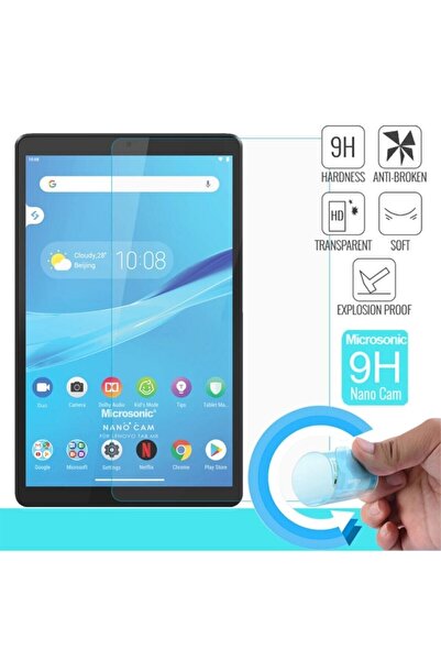 Lenovo Tab M8Tb-8505f 8" (za5g0100tr) Nano Glass Screen Protector