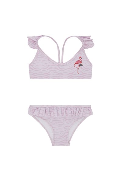 SLIPSTOP Rosa Bikini-Set für Mädchen SB2312000110