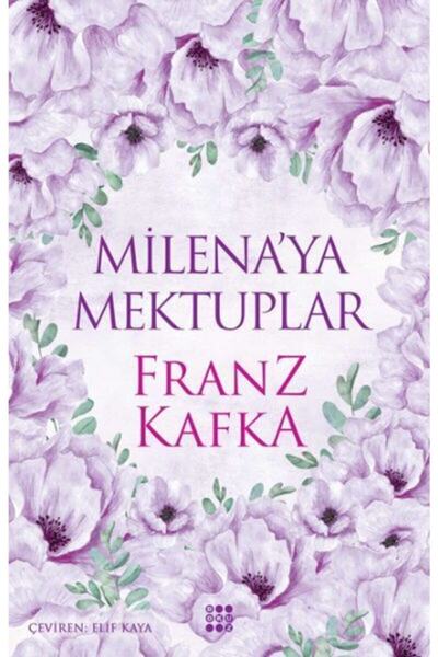 dokuzyayinlari Milena'ya Mektuplar (lila Kapak)
