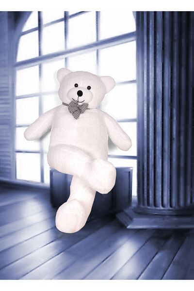oyuncak ayıcık 160 cm White Cute Plush Bear