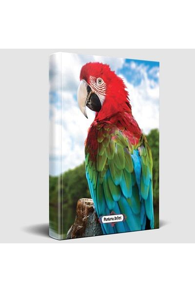 Halk Kitabevi Rainbow - Planning Notebook