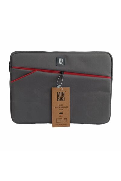 Önder Minbag Alice 10,5-13 Inch Laptop Ve Tablet Çantası Gri