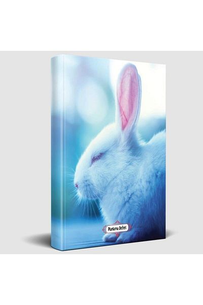 Halk Kitabevi Sleepy Bunny - Caiet de planificare