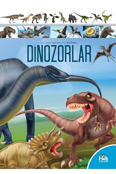 Halk Kitabevi Dinozorlar