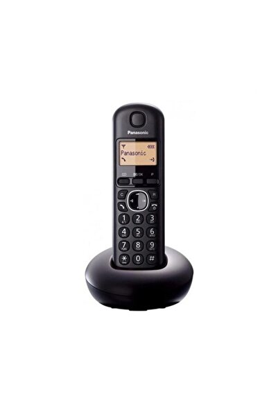 PANASONIC Kx-tgb210 50 Rehber Işıklı Tuş Takımlı