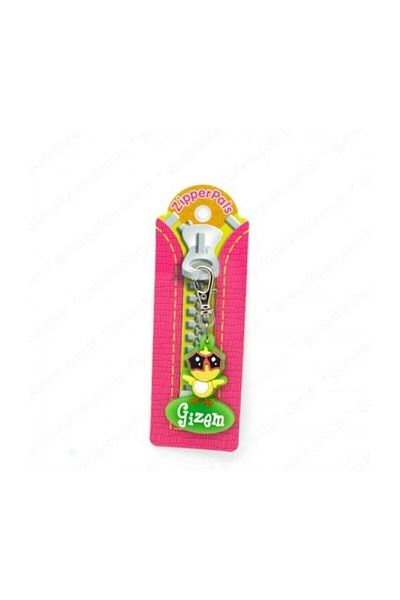 Top Model Zipper Ornament Mystery Code:096