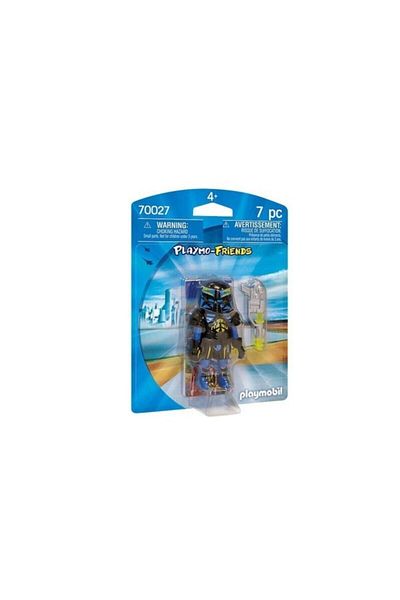 Playmobil Spaceagent Playmo-Friends Mini Figure 70027