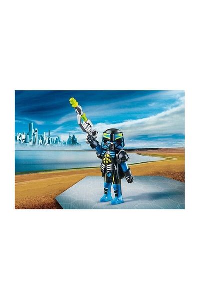 Playmobil Spaceagent Playmo-Friends Mini Figure 70027