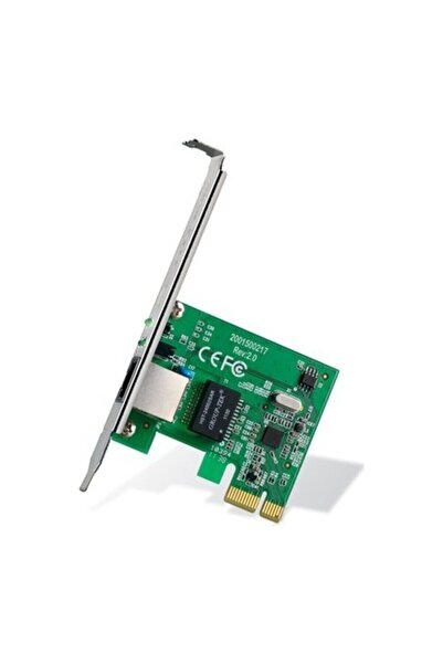 TP-LINK Tg-3468 10/100/1000 Pcı-ex Ethernet Kartı