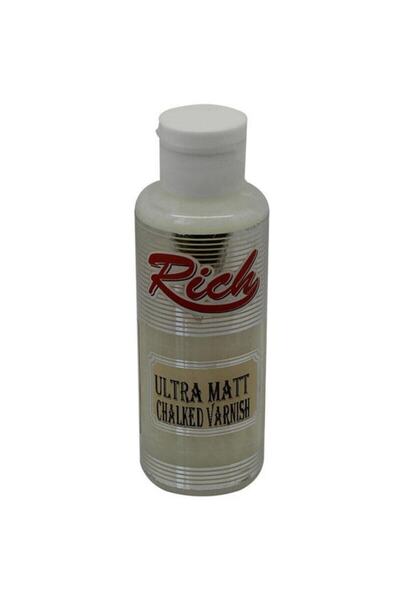 Rich Ultra Mat Vernik Varnish Chalked 120 Cc 120-11151
