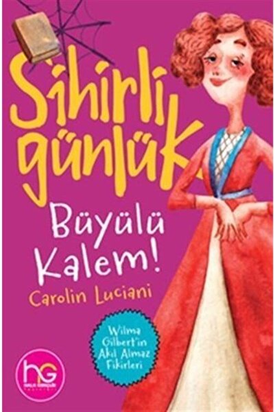 Halk Kitabevi Büyülü Kalem