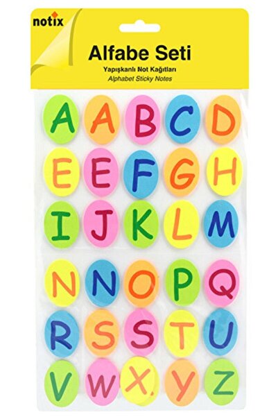 Notix Set de 30 de litere de 15 ani