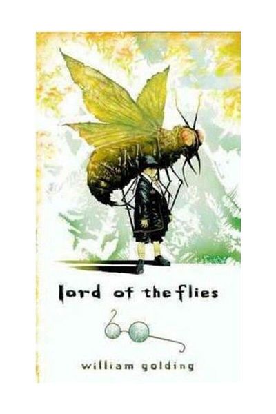 Penguin Books Lord Of The Flies William Golding
