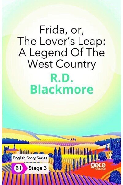 Gece Kitaplığı Frida, ή, Το Άλμα του Ερωτευμένου: Μία Θρύλος της Δυτικής Χώρα...