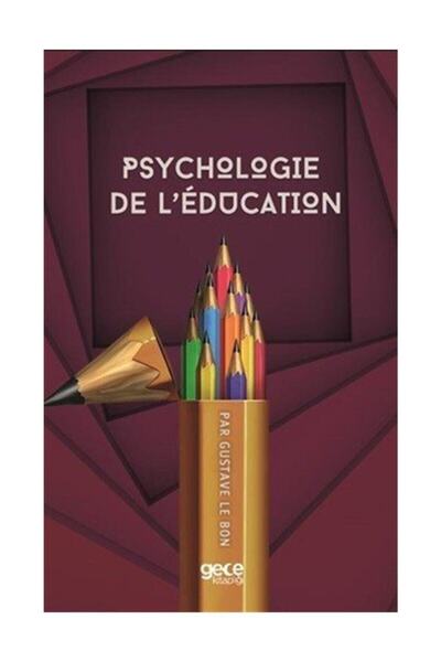 Gece Kitaplığı Psychologie De Leducation