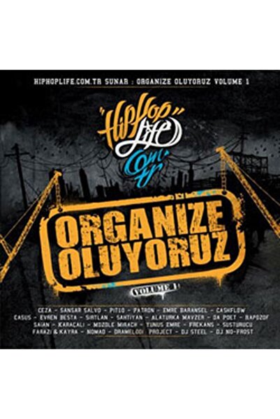 Pasaj Organize Oluyoruz Volume 1
