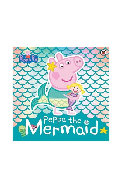 Penguin Books Peppa Pig: Peppa The Mermaid
