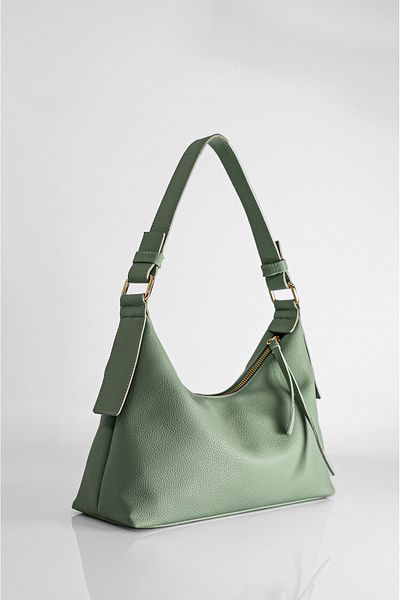 Rimense Mint Green Hand and Shoulder Bag